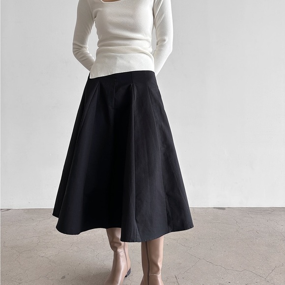 soft cow leather knee high boots - Picture 11 of 15